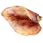 Morceaux naturels pour chiens oreille de porc fum� bult 1 pc.