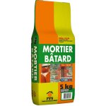 Prb - mortier b�tard polyvalent 5kg - ton pierre - m�lange ciment - chaux pour ma�onnerie, enduits et ...