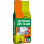 Mortier - colle bton cellulaire 5kg - adhrence renforce, pose facile et prcise - idal pour le montage ...
