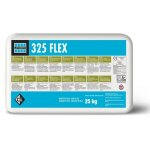 Mortier colle flex - benfer - flex 325 - ultra blanc - 25kg