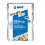 Mortier colle kerafix plus - blanc