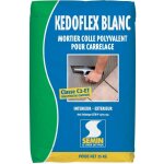 Mortier colle polyvalent pour carrelage kedoflex gris semin intrieur / extrieur, sac de 25 kg, lot ...