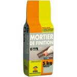 Mortier de finition gris 5kg - enduit de lissage prêt à gâcher, haute adhérence - rebouchage, réparation ... Mortier de finition gris 5kg - enduit de lissage prêt à gâcher, haute adhérence - rebouchage, réparation ...