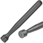 Mortier, pilon et pilon, noir Mortier, pilon et pilon, noir