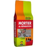 Mortier de r�paration 5kg - enduit de r�paration haute r�sistance - rebouchage et r�fection de murs, ...