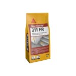 Sika - mortier de rparation rapide monotop 311 fr - gris - 5kg