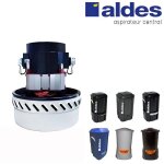 Moteur 1300w type aldes pour centrales c. cleaner, c. booster, c. power, c. dooble, c. blue, dyvac, remplace ... Moteur 1300w type aldes pour centrales c. cleaner, c. booster, c. power, c. dooble, c. blue, dyvac, remplace ...