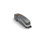 Cardin - moteur 24v autobloquant pour porte de garage avec contre - poids Cardin - moteur 24v autobloquant pour porte de garage avec contre - poids