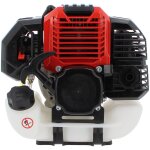 Moteur 62 cm3 pour débroussailleuse, multifonction 4 en 1 et tarière Moteur 62 cm3 pour débroussailleuse, multifonction 4 en 1 et tarière