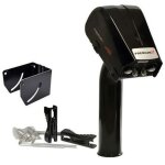 Moteur pour antennes satellite - diseqc - 120 cm - r�troviseur int�gr� - compatible 1. 2 / 1. 3 - noir ...