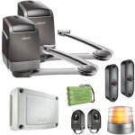 Moteur axovia 3s io, pour portail battant, somfy, axovia 3s io - pack confort