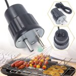 Moteur de barbecue 220 v, rotateur de barbecue, machine �lectrique, outil de barbecue, accessoire de ...