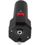 Moteur de barbecue noir , moteur de gril en plastique utilisant un moteur de tari�re de barbecue � vitesse ...