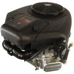 Moteur briggs & stratton 656 cc 20 hp intek ic ohv, axe vertical 25, 4 x 80 mm. avec filtre � huile et ...