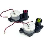 Moteur de brosse lat�rale gauche droite pour pi�ces d'aspirateur robot t8 t5 n8 n5 remplacement de l'outil ...