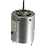 Moteur � courant continu mabuchi rs - 365sh