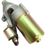 Moteur de d�marreur 14 dents moteur de d�marrage de remplacement haute performance robuste pour le cultivateur ...