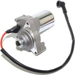 Moteur de démarreur électrique electric starter 50cc 70cc 90cc 110cc motor engine mount 3 bolt fits remplaceme ... Moteur de démarreur électrique electric starter 50cc 70cc 90cc 110cc motor engine mount 3 bolt fits remplaceme ...