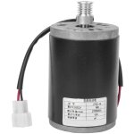 Kkmoon - moteur Électrique dc permanent 180v 150w - pignon chaîne & poulie synchrone en alliage d'aluminium ... Kkmoon - moteur Électrique dc permanent 180v 150w - pignon chaîne & poulie synchrone en alliage d'aluminium ...