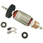 Moteur �lectrique � induit ac220 - 240v, rotor � 5 dents de remplacement pour dh24pb3 dh24pc3 360720e ...