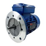 Em distribution - moteur lectrique monophas b5, 0. 75 kw, 3000 tr / min, ha 71, 230v, alu - carcasse ...