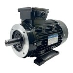 Cemer - moteur Électrique triphasé 2. 2kw / 3cv, 1500tr / min, 230 / 400v, b34, ha100, ie3, alu Cemer - moteur Électrique triphasé 2. 2kw / 3cv, 1500tr / min, 230 / 400v, b34, ha100, ie3, alu