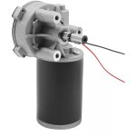 Senderpick ? moteur �lectrique � vis sans fin r�versible 24v ? vitesse 220 rpm ? couple 45w ? pour application ...
