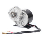 Moteur �lectrique � r�duction de vitesse 12v 250w avec r�ducteur de moteurs � courant continu bross� ...