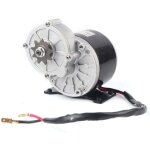 Moteur �lectrique � r�duction de vitesse 12v 250w avec r�ducteur de moteurs � courant continu bross� ...