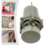 Moteur d'embrayage pour machine � coudre industrielle, moteur monophas� 1 / 2 hp 400 w 220 v, servomoteur ...