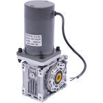 Moteur � engrenages 12 v cc, moteur � engrenages � vis sans fin 24 v, moteur � engrenages � vis sans ...