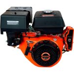 Moteur � essence 4 temps 18 cv d�marrage �lectrique