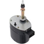 Jeffergarden - moteur d'essuie - glace en mtal dc12v, champ d'essuyage  105 , accessoire universel ...