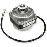 Moteur fan ventilateur porte - bouteilles 40 w - ancrage multifonction pour r�frig�rateur cong�lateur, ...