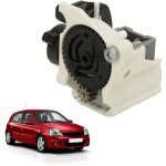Moteur fermeture centralis� coffre moteur serrure de coffre 7700435694 compatible avec clio 2 megane ...