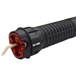 Moteur filaire bubendorff 25 nm, pour volet roulant, couple 25 nm, r�glage automatique des fins de course, ...