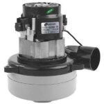 Moteur jc motor 1500w remplace le moteur pour centrale d'aspiration tr�ma tf375 pu400, garantie 2 ans ...