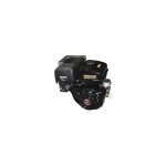 Moteur loncin type g390f - 389cc 4 temps, ohv. monocylindre, refroidi par air. axe horizontal 25, 40mm ...