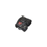 Moteur loncin type lc1p65fe - 139cc 4 temps, ohv. monocylindre, refroidi par air. axe vertical 22, 20mm ...