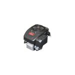 Moteur loncin type lc1p85fa - 352cc 4 temps, ohv. monocylindre, refroidi par air. axe vertical 25, 40mm ...