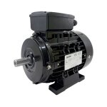 Cemer - moteur monophas� 0. 18 kw 1000 tr / min 230v 6my711 b3 - condensateur permanent