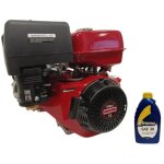 Moteur rato r390 arbre cylindrique avec huile sae30 libre 389 cc 7. 8 kw
