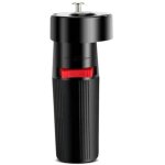 Moteur rotatif de barbecue solide aliment� par batterie dc 1, 5 v de taille d, accessoire de support ...