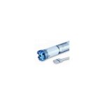 Moteur de store r40 / 17e12, 40nm, 17tr / mn, diam 50 mm, fdc lectronique - becker -