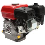 Moteur thermique 4 temps 7, 5cv moteur karting 212cc moteur � essence ohv monocylindre moteur thermique, ...