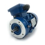 Cemer - moteur triphasé b14, 2. 2 kw, 3000 tr / min, ha 80, 230 / 400v, ie1, alu - carcasse réduite Cemer - moteur triphasé b14, 2. 2 kw, 3000 tr / min, ha 80, 230 / 400v, ie1, alu - carcasse réduite