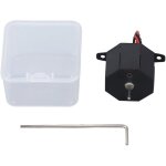 Moteur de ventilateur de chemin�e, bo�tier en acier alli�, bobine en laiton, remplacement universel de ...