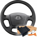 Motif de garniture de volant pour kia cerato ceed