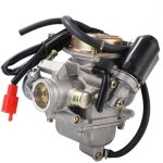 Moto carburateur gy6 125 gy6 150cc 150 carburateur atv haomai am�rique du sud
