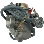 Moto carburateur gy6 125 gy6 150cc 150 carburateur atv haomai amrique du sud